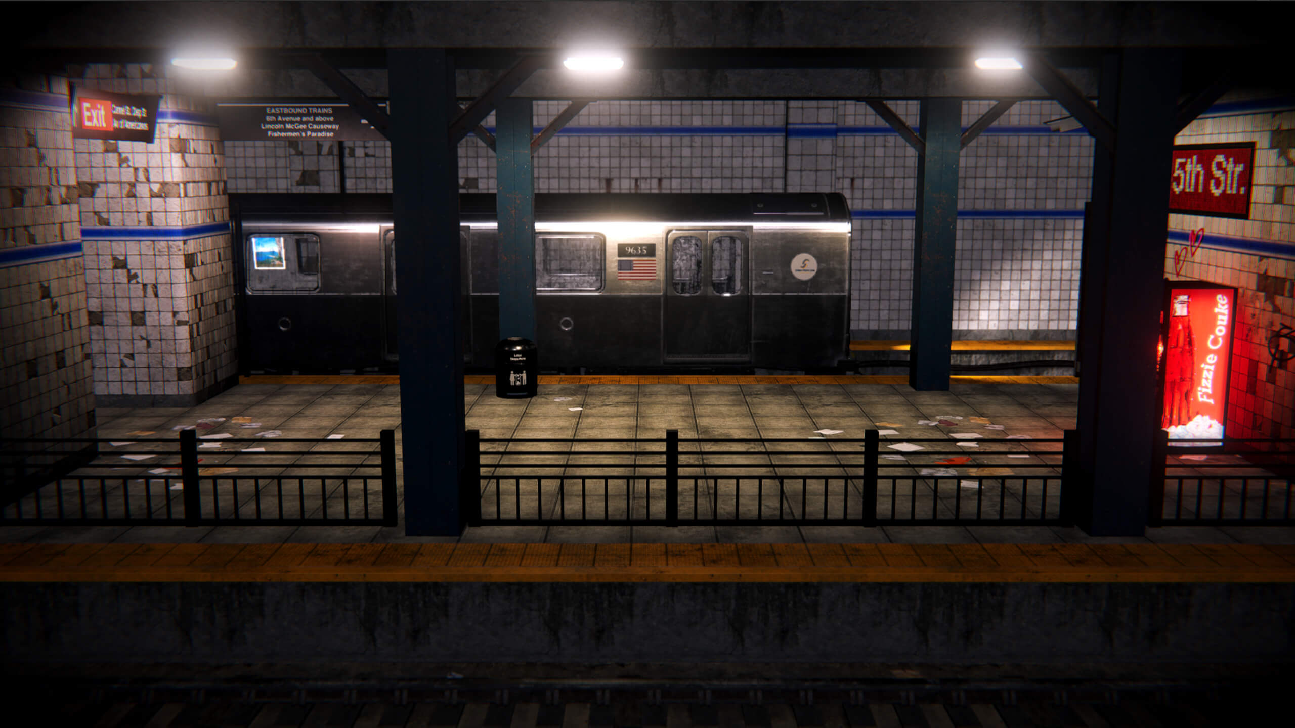 Urban Underground